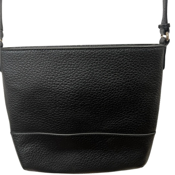 Kate Spade New York Southport Avenue Cora Crossbody Black Bag - Picture 4 of 8